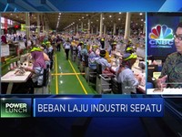 Industri Sepatu Keluhkan Kenaikan Upah Minimum Sektoral