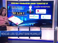 Mencari Juru Selamat Bank Muamalat