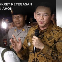 Siap Masuk BUMN, Yuk Mengingat Lagi Ketegasan Ahok di DKI
