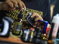 Cukai Naik 15%, Harga Rokok Elektrik Bisa Tembus Segini