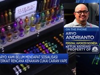 Pengusaha Kaget Cukai Vape Bakal Naik 2020