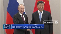 Xi Jinping Bertemu Putin dan Modi, Ini yang Dibahas