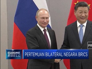 Xi Jinping Bertemu Putin dan Modi, Ini yang Dibahas