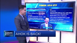 Ahok Is Back!