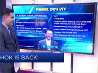 Ahok Is Back!