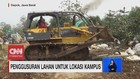 VIDEO: Penggusuran Lahan untuk Lokasi Kampus