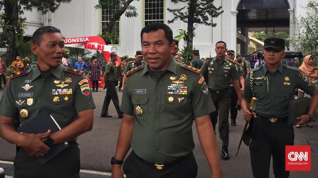Pangdam Jaya Pimpin RS Darurat Corona Wisma Atlet
