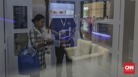 FOTO: 124 Pedagang Kaca 'Ngeriung' di Glasstech Asia 2019