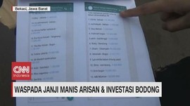 VIDEO: Waspada Janji Manis Arisan & Investasi Bodong