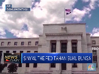 The Fed Kini Tak Lagi Dovish