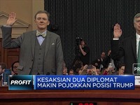 Ini Alasan Trump Tak Hadiri Kesaksian Publik Perdana