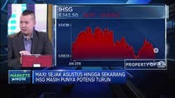 Negosiasi AS-China Belum Tuntas, IHSG Berpotensi Melemah