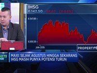 Negosiasi AS-China Belum Tuntas, IHSG Berpotensi Melemah