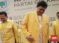 Uang dan Restu Istana di Balik Pemilihan Ketua Umum Golkar