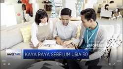 Begini Cara Kaya Raya Sebelum Usia 30
