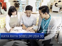 Begini Cara Kaya Raya Sebelum Usia 30