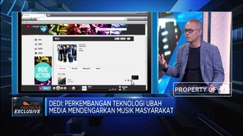 Peluang Industri Platform Streaming Musik Lokal