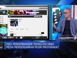 Peluang Industri Platform Streaming Musik Lokal