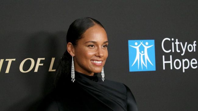 Alicia Keys Kembali Pandu Grammy Awards