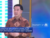Kalbe Farma Pastikan Utang BPJS Tidak Ganggu Layanan Obat