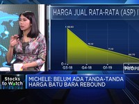 Penurunan Harga komoditas Seret Kinerja Emiten Batu Bara