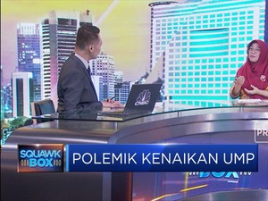 Begini Upaya Kemenaker Perbaiki Sistem Pengupahan