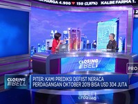 Ekonom: Neraca Perdagangan Oktober Diproyeksi Defisit USD 304