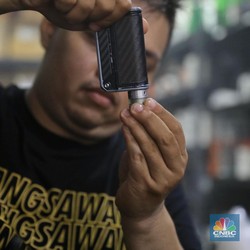 Pengumuman! Ada Aturan Baru Bagi Rokok Elektrik