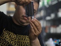 Warning! Ngevape Bisa Perburuk Kondisi Jantung-Tekanan Darah