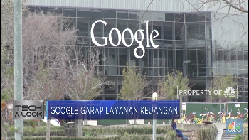 Google Bakal Layani Rekening Giro Perbankan