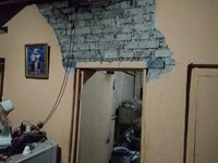 Penampakan Kerusakan Akibat Gempa Bumi M 5,1 di Bali
