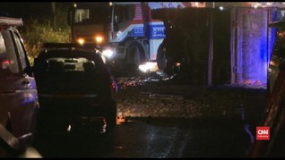 VIDEO: 12 Tewas Dalam Kecelakaan di Slovakia