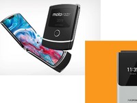 Motorola Razr Vs Nokia Flip, Ponsel Lipat Jadul Bangkit Lagi?