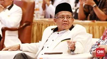 Presiden PKS Temui Pengurus Persekutuan Gereja Indonesia