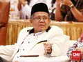 Presiden PKS Temui Pengurus Persekutuan Gereja Indonesia