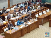 Tok! DPR Setuju Anggaran Pengeluaran Operasional BI Rp11,45 T