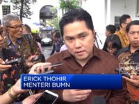 Butuh Pendobrak, Ini Kata Menteri BUMN Soal Ahok
