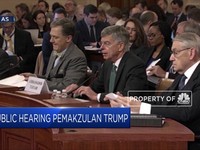 Waspada, Mr. President... Sinyal Impeachment Kian Menguat