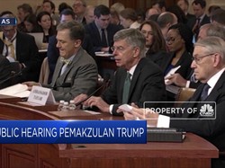 Waspada, Mr. President... Sinyal Impeachment Kian Menguat