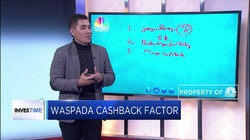 Kiat Waspada Tawaran Cashback
