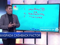 Kiat Waspada Tawaran Cashback