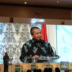 Bos BI Bicara Soal Digital & Risiko Shadow Banking Fintech