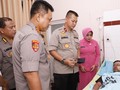 Kondisi 6 Korban Luka Bom Medan Mulai Membaik