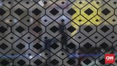 Laporan Research and Markets 2018 memprediksi permintaan kaca hemat energi di Indonesia akan bertumbuh (CAGR) 13,1 persen per tahun pada periode 2019-2025. (CNN Indonesia/Bisma Septalisma).