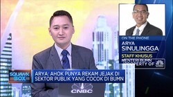 Ahok Jadi Bos PLN atau Pertamina? Ini Kata Staf Menteri BUMN