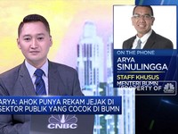 Ahok Jadi Bos PLN atau Pertamina? Ini Kata Staf Menteri BUMN