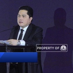 Erick Thohir dan Keprihatinan Lihat Gaya Hidup Bos BUMN Rugi