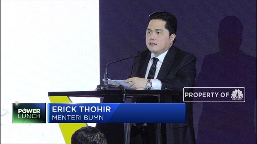 Menteri BUMN Erick Thohir ternyata merasa kecewa terhadap beberapa direksi.