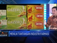 Dorong Ekspor, Kalbe Farma Bangun Pabrik Bahan Baku Obat