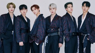 MONSTA X Bakal Manggung di Arab Saudi Bareng DJ Dunia